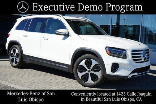 2025 Mercedes-Benz GLB 250 Base