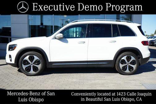 2025 Mercedes-Benz GLB 250 Base