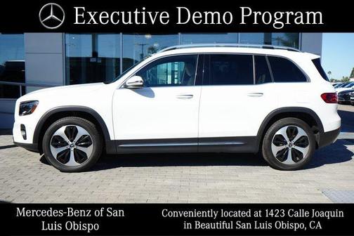 2025 Mercedes-Benz GLB 250 Base