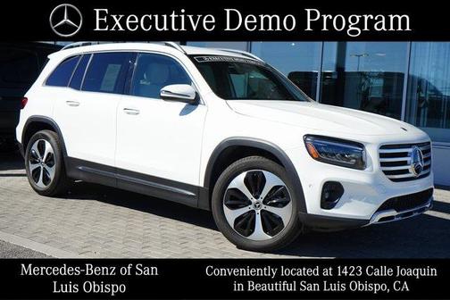 2025 Mercedes-Benz GLB 250 Base