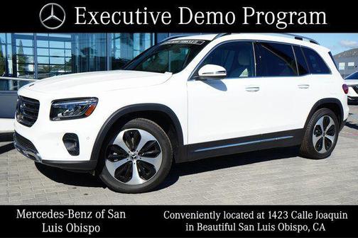 2025 Mercedes-Benz GLB 250 Base