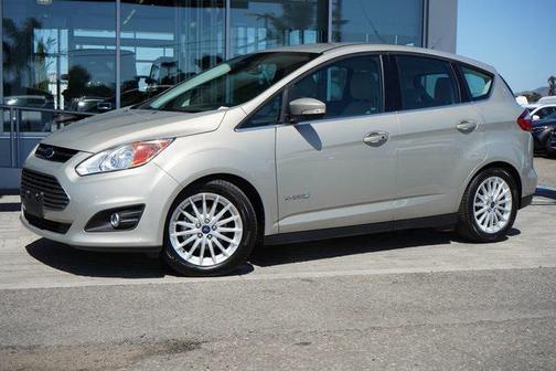 2016 Ford C-Max Hybrid SEL