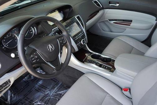 2015 Acura TLX V6 Advance