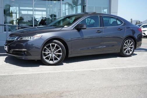 2015 Acura TLX V6 Advance