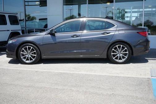 2015 Acura TLX V6 Advance