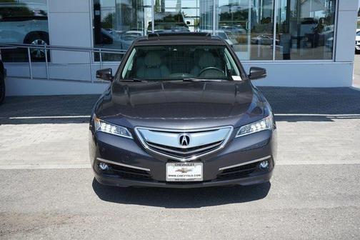 2015 Acura TLX V6 Advance
