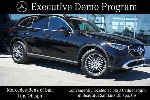 2025 Mercedes-Benz GLC 300 Base