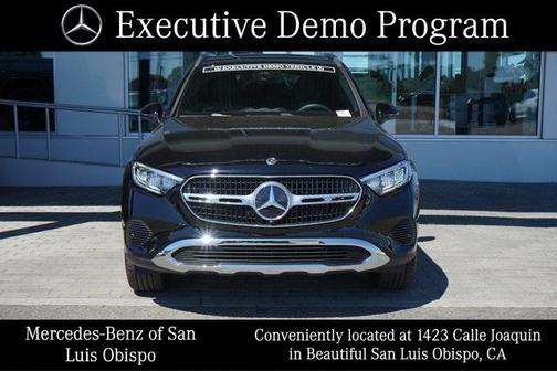 2025 Mercedes-Benz GLC 300 Base