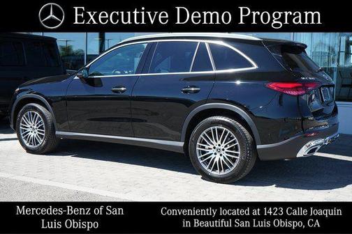 2025 Mercedes-Benz GLC 300 Base