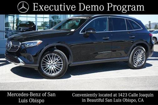 2025 Mercedes-Benz GLC 300 Base