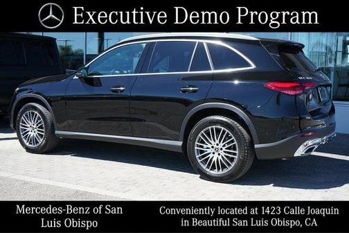 2025 Mercedes-Benz GLC 300 Base