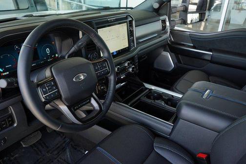 2025 Ford F-450 Platinum