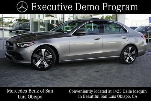 2024 Mercedes-Benz C-Class C 300
