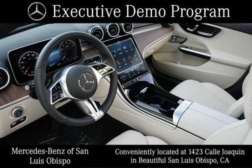 2024 Mercedes-Benz C-Class C 300