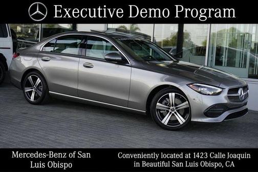 2024 Mercedes-Benz C-Class C 300