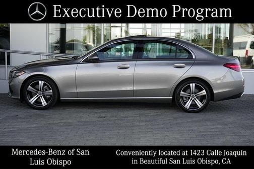 2024 Mercedes-Benz C-Class C 300