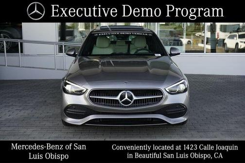 2024 Mercedes-Benz C-Class C 300