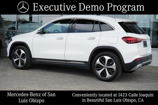 2025 Mercedes-Benz GLA 250 Base