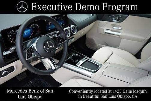 2025 Mercedes-Benz GLA 250 Base