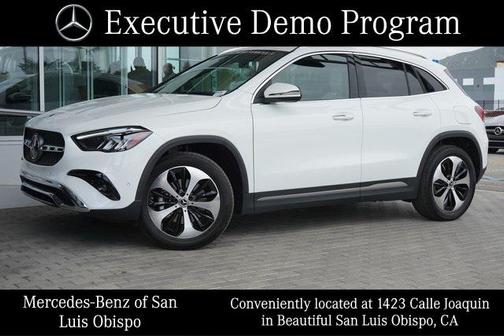 2025 Mercedes-Benz GLA 250 Base