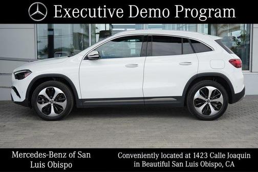 2025 Mercedes-Benz GLA 250 Base