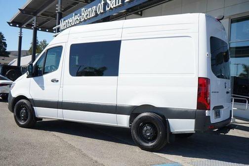 2024 Mercedes-Benz Sprinter 2500 Crew 144 WB
