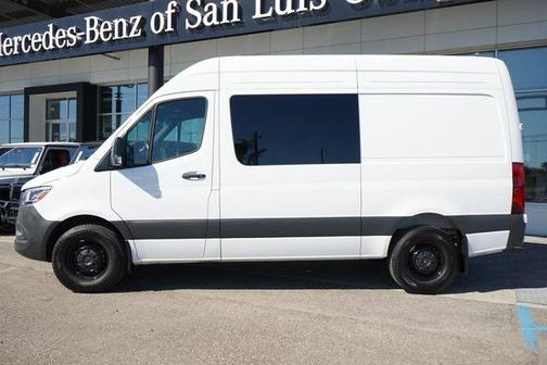 2024 Mercedes-Benz Sprinter 2500 Crew 144 WB