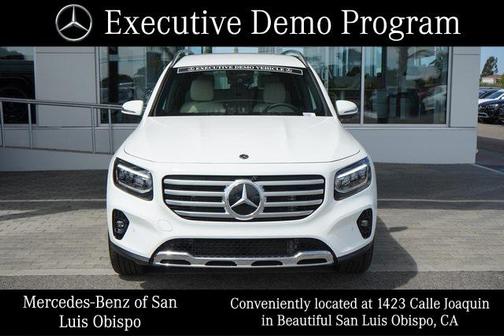 2025 Mercedes-Benz GLB 250 Base