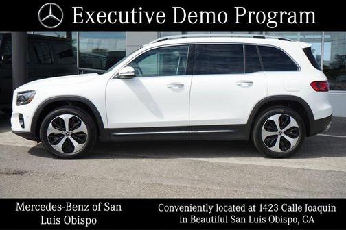 2025 Mercedes-Benz GLB 250 Base