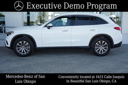 2025 Mercedes-Benz GLC 300 Base