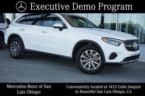 2025 Mercedes-Benz GLC 300 Base
