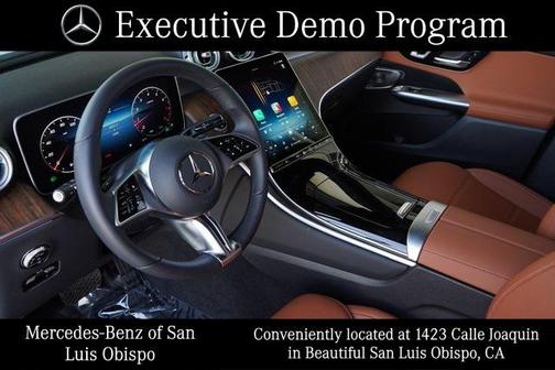 2025 Mercedes-Benz GLC 300 Base