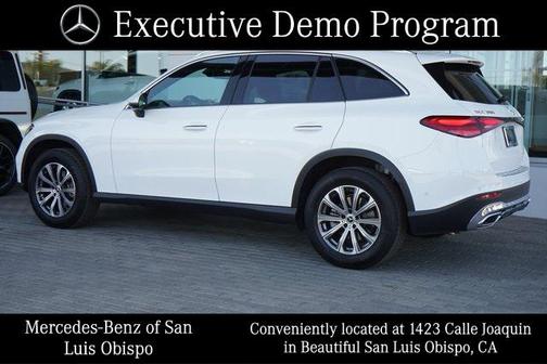 2025 Mercedes-Benz GLC 300 Base