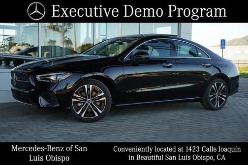 2026 Mercedes-Benz CLA 250 Base