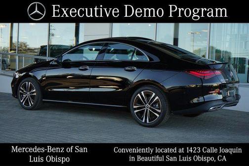 2026 Mercedes-Benz CLA 250 Base