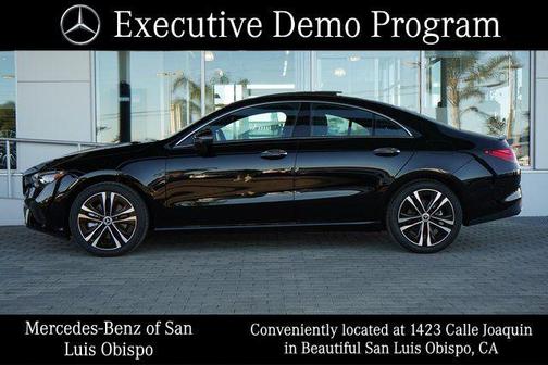 2026 Mercedes-Benz CLA 250 Base