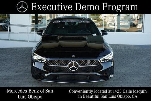 2026 Mercedes-Benz CLA 250 Base