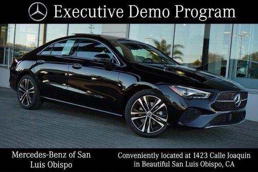 2026 Mercedes-Benz CLA 250 Base