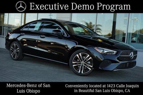 2026 Mercedes-Benz CLA 250 Base