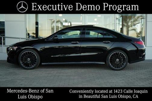 2026 Mercedes-Benz CLA 250 Base