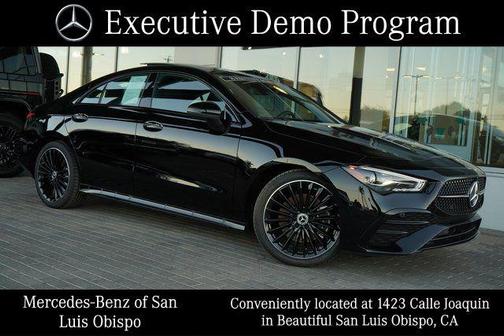 2026 Mercedes-Benz CLA 250 Base