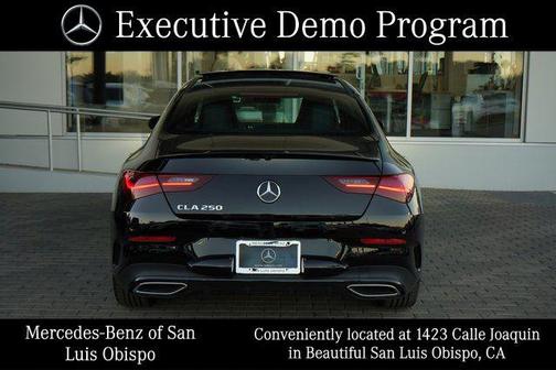 2026 Mercedes-Benz CLA 250 Base