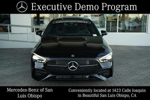 2026 Mercedes-Benz CLA 250 Base