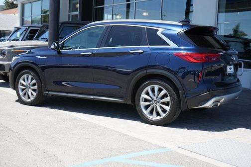 2020 INFINITI QX50 LUXE