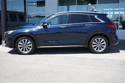 2020 INFINITI QX50 LUXE
