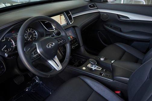 2020 INFINITI QX50 LUXE