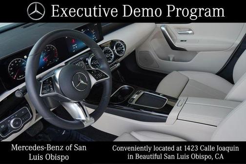 2025 Mercedes-Benz CLA 250 4MATIC