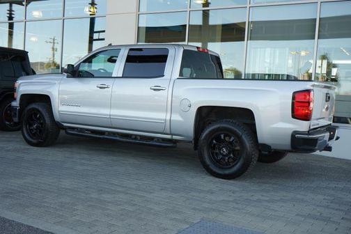 2015 Chevrolet Silverado 1500 1LT