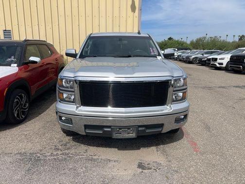 2015 Chevrolet Silverado 1500 1LT