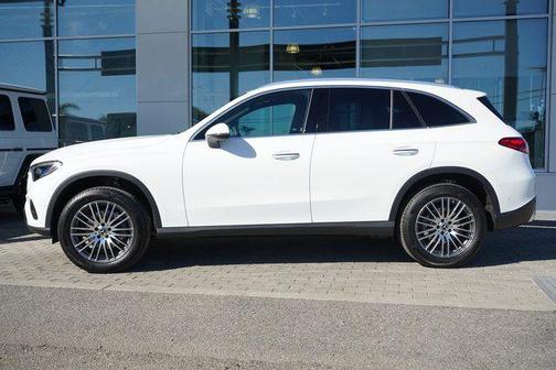 2026 Mercedes-Benz GLC 300 Base